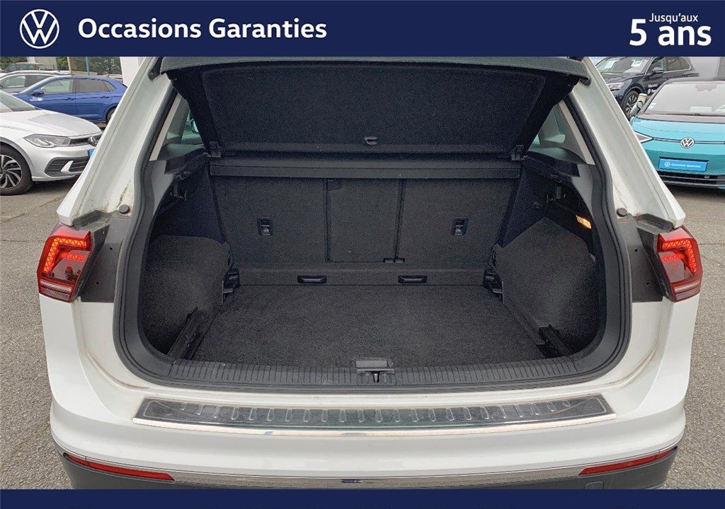 VOLKSWAGEN TIGUAN 2.0 TDI 150 DSG7