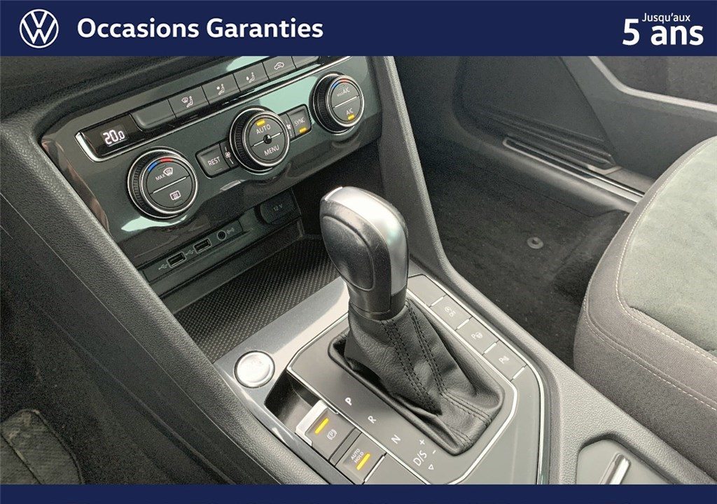 VOLKSWAGEN TIGUAN 2.0 TDI 150 DSG7