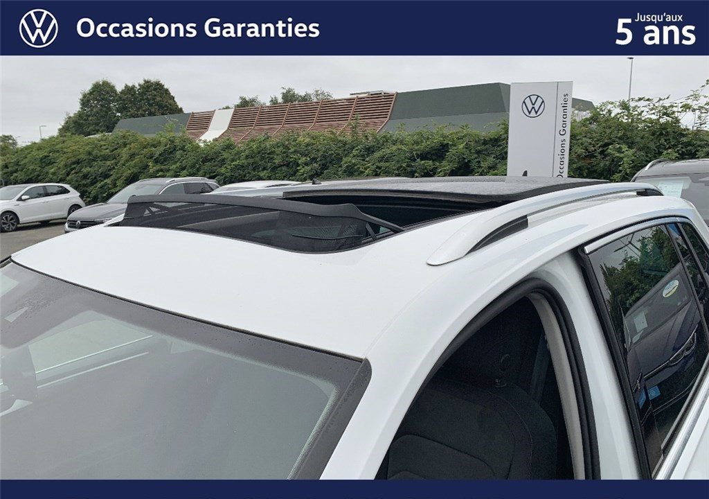 VOLKSWAGEN TIGUAN 2.0 TDI 150 DSG7