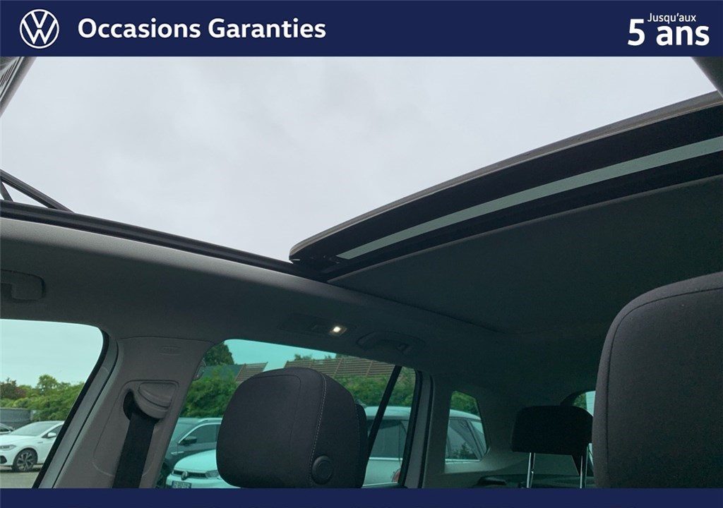 VOLKSWAGEN TIGUAN 2.0 TDI 150 DSG7