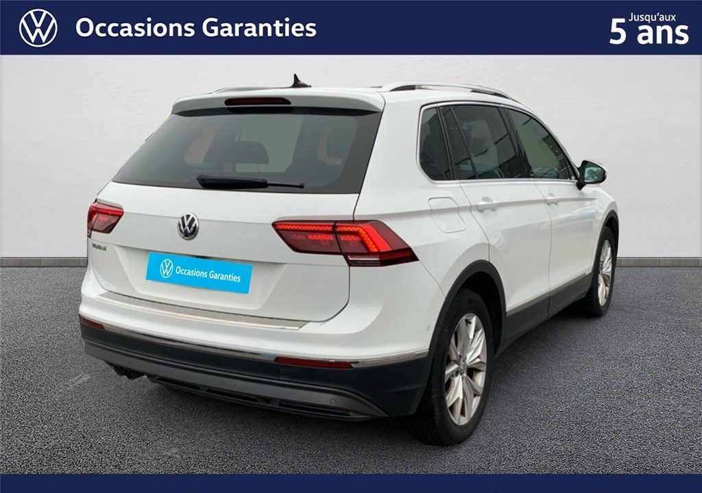 VOLKSWAGEN TIGUAN 2.0 TDI 150 DSG7