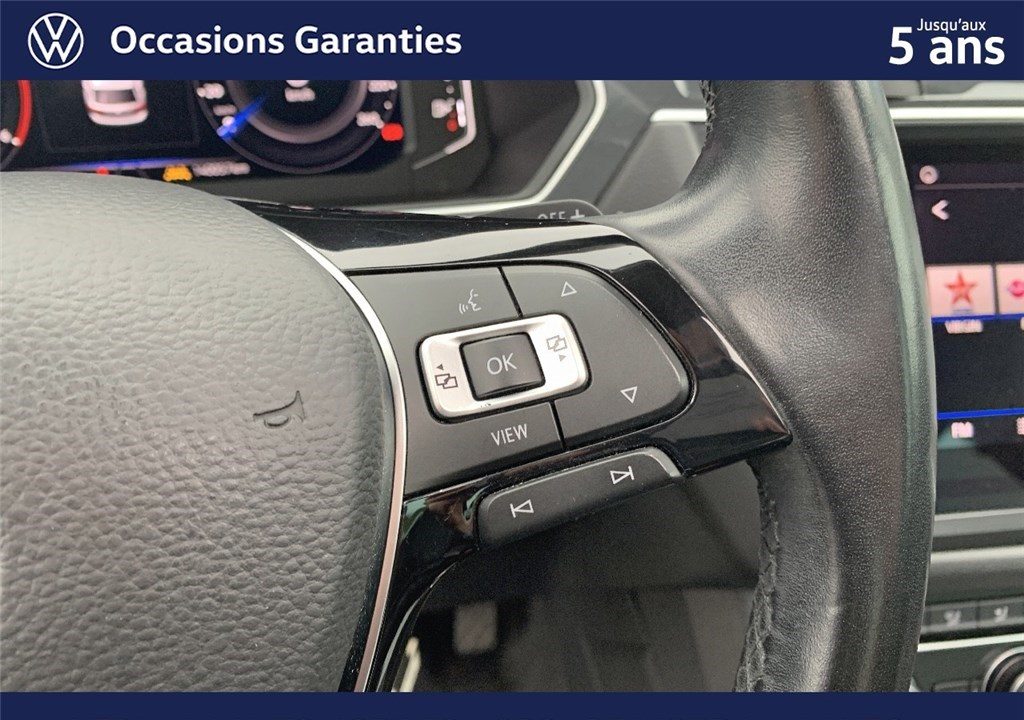 VOLKSWAGEN TIGUAN 2.0 TDI 150 DSG7