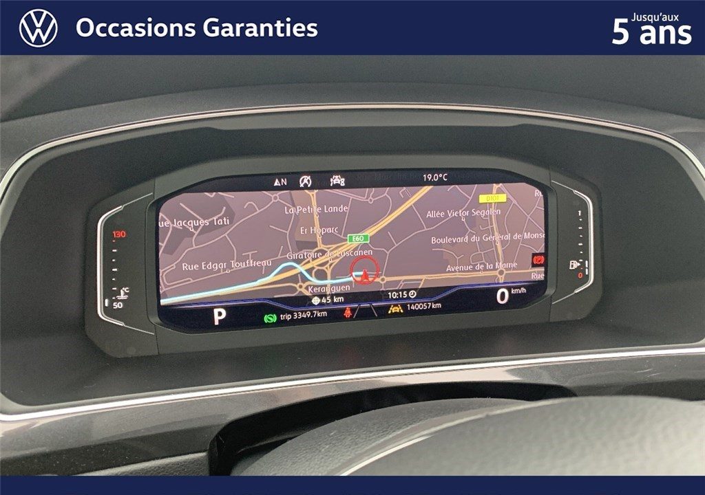 VOLKSWAGEN TIGUAN 2.0 TDI 150 DSG7