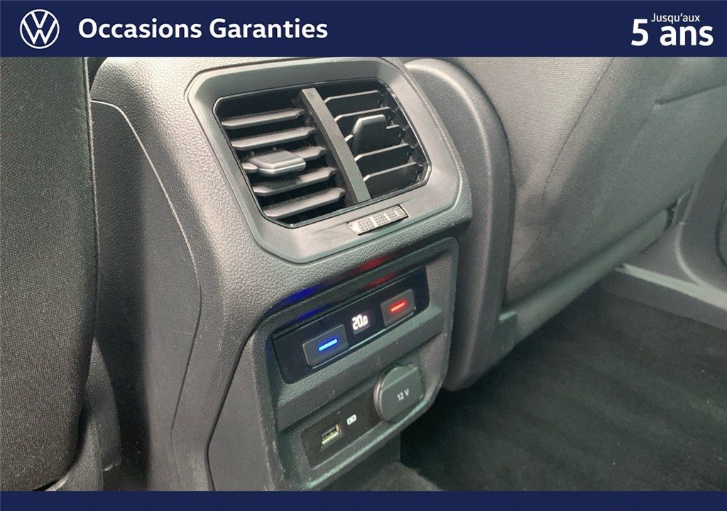 VOLKSWAGEN TIGUAN 2.0 TDI 150 DSG7