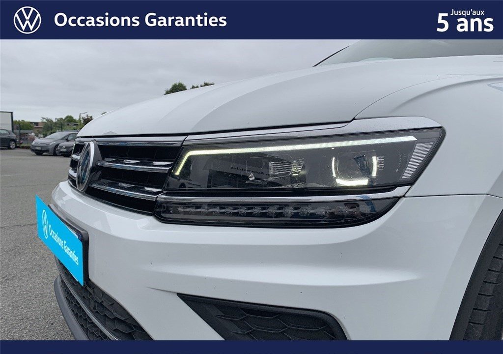 VOLKSWAGEN TIGUAN 2.0 TDI 150 DSG7