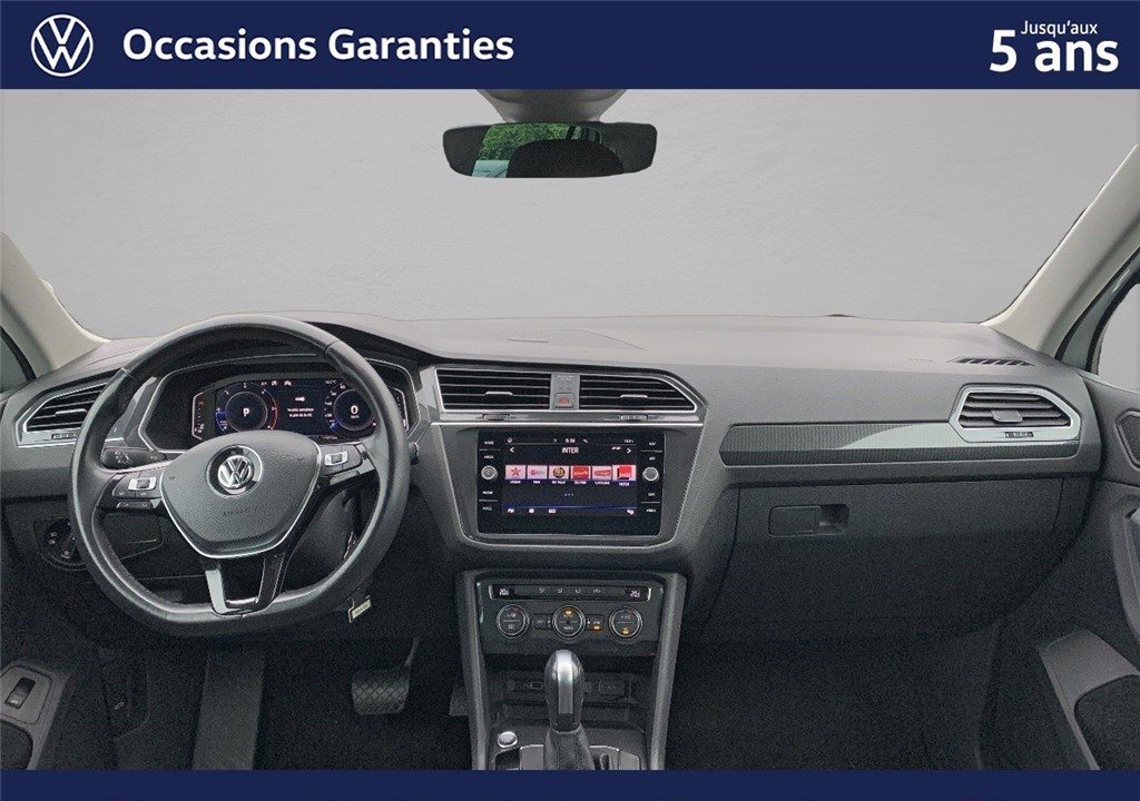 VOLKSWAGEN TIGUAN 2.0 TDI 150 DSG7