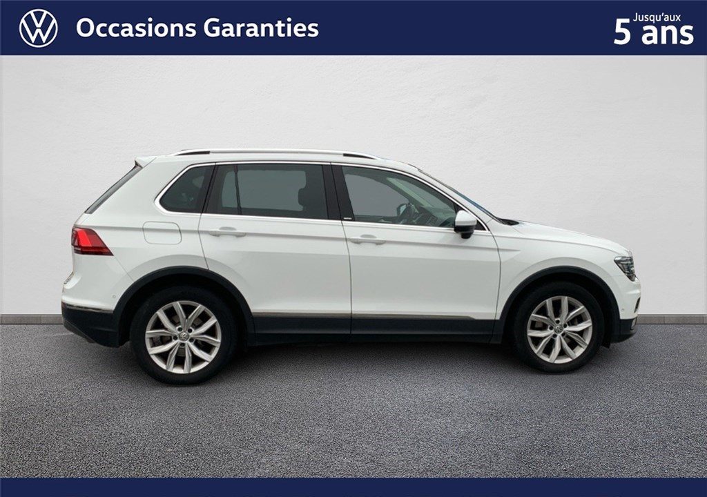 VOLKSWAGEN TIGUAN 2.0 TDI 150 DSG7