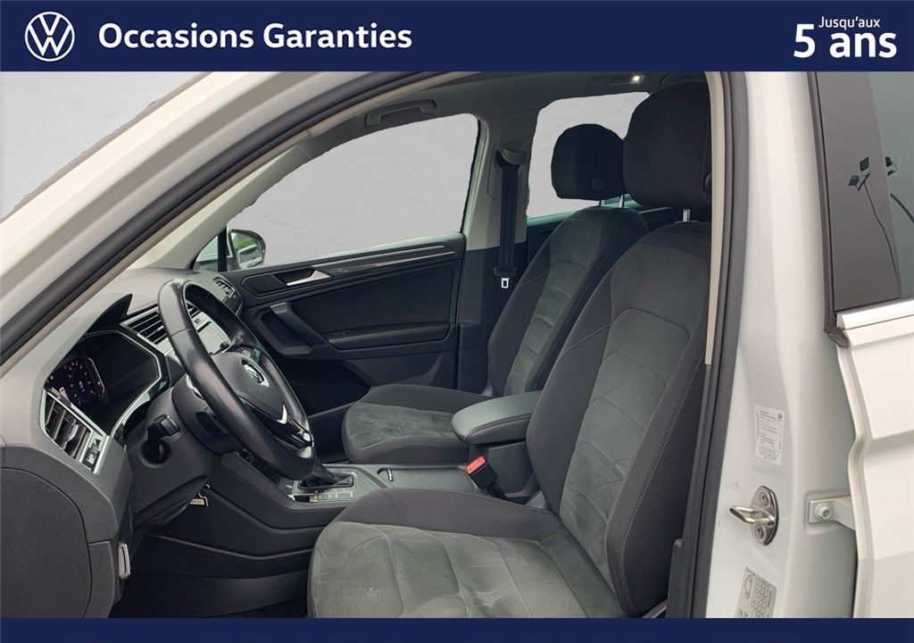 VOLKSWAGEN TIGUAN 2.0 TDI 150 DSG7