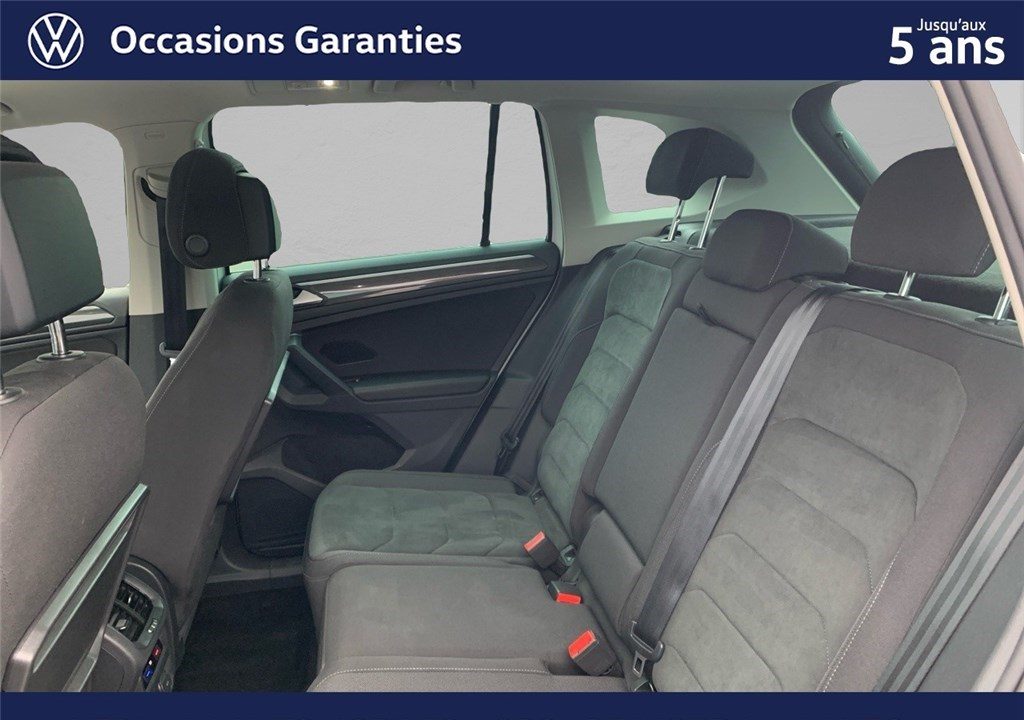 VOLKSWAGEN TIGUAN 2.0 TDI 150 DSG7