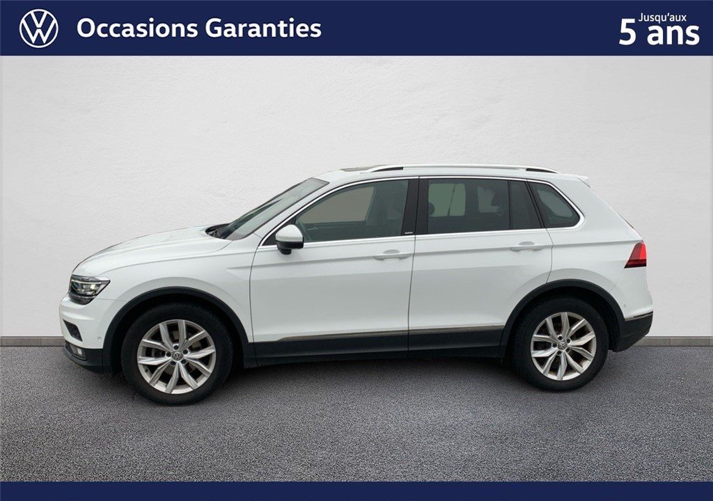 VOLKSWAGEN TIGUAN 2.0 TDI 150 DSG7