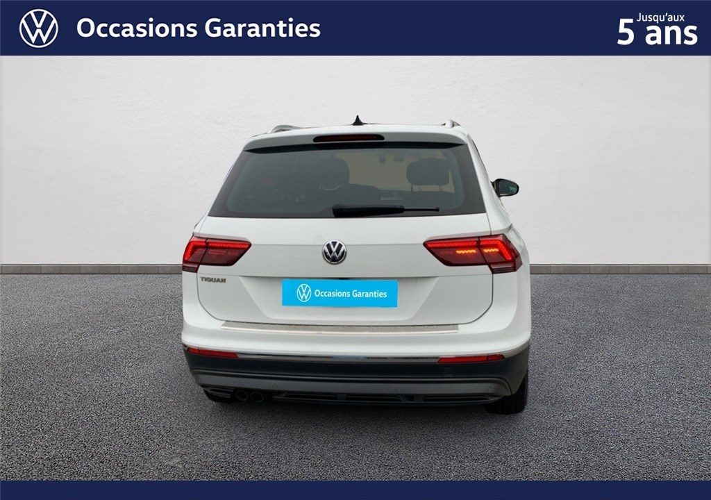 VOLKSWAGEN TIGUAN 2.0 TDI 150 DSG7