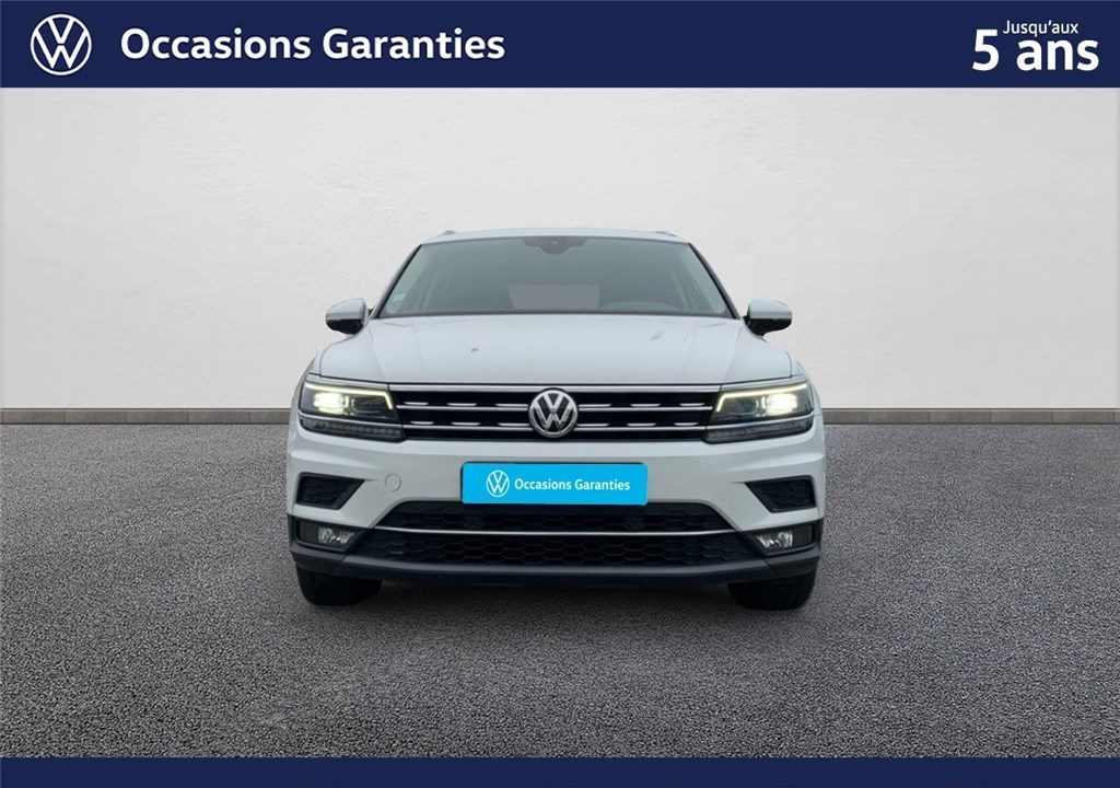 VOLKSWAGEN TIGUAN 2.0 TDI 150 DSG7