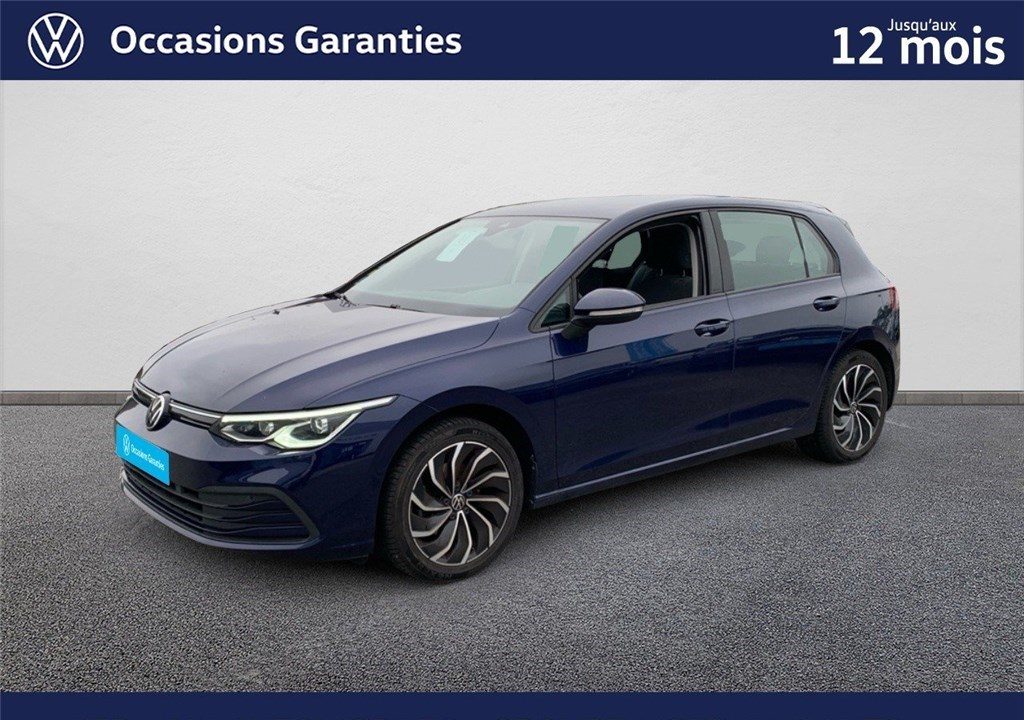 VOLKSWAGEN GOLF 1.5 TSI 150 EVO BVM6