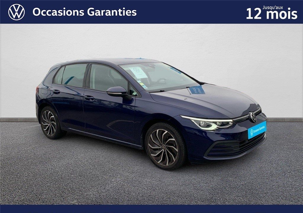 VOLKSWAGEN GOLF 1.5 TSI 150 EVO BVM6