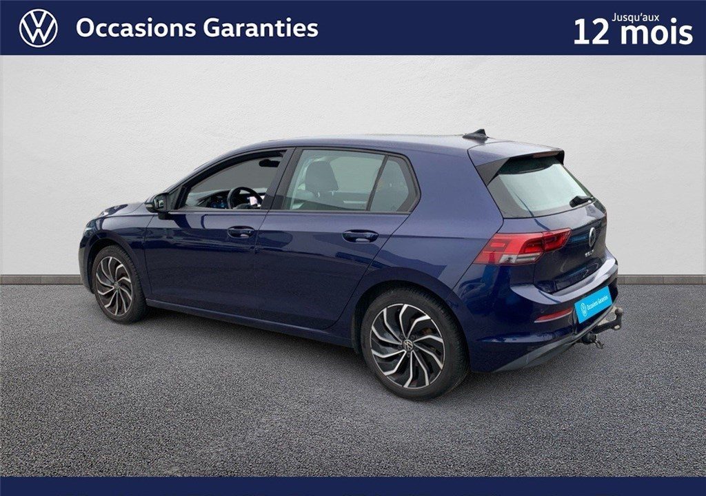 VOLKSWAGEN GOLF 1.5 TSI 150 EVO BVM6