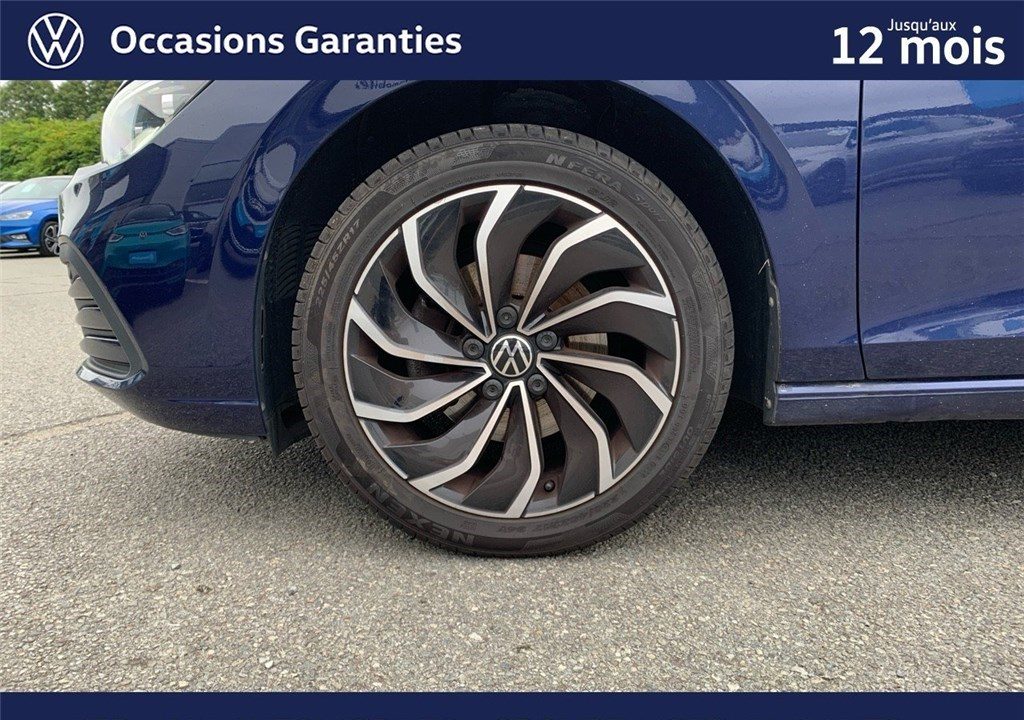 VOLKSWAGEN GOLF 1.5 TSI 150 EVO BVM6