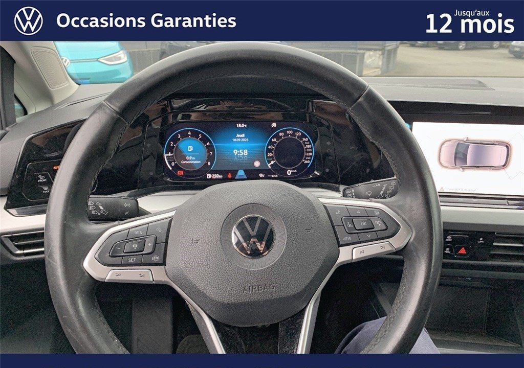 VOLKSWAGEN GOLF 1.5 TSI 150 EVO BVM6