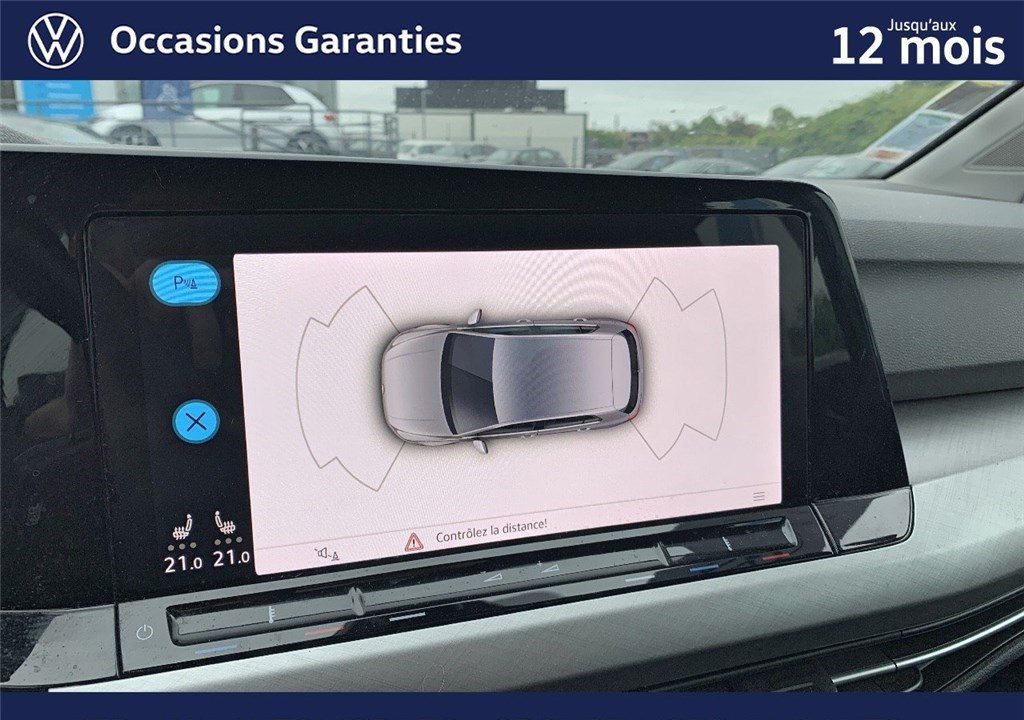 VOLKSWAGEN GOLF 1.5 TSI 150 EVO BVM6