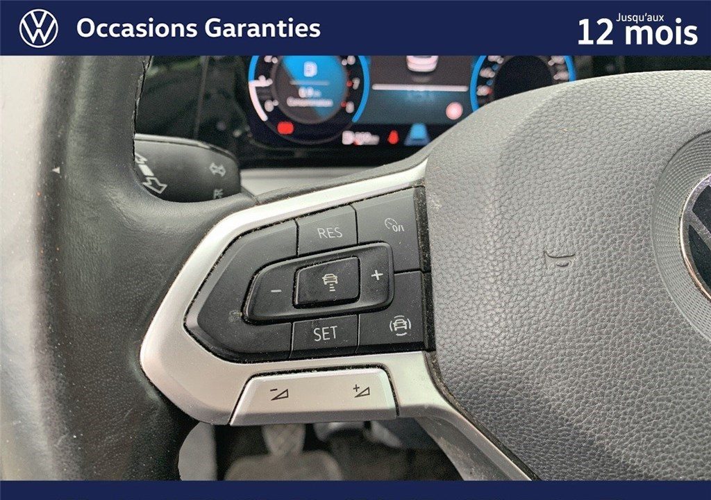 VOLKSWAGEN GOLF 1.5 TSI 150 EVO BVM6