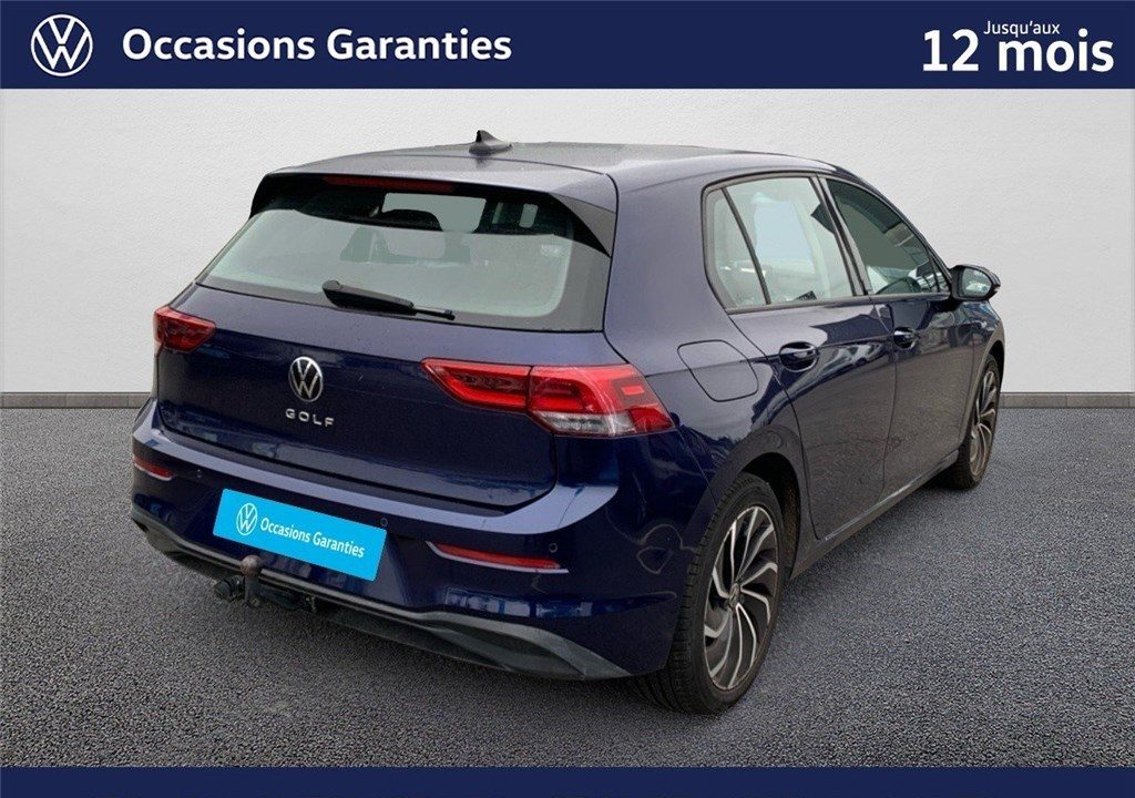 VOLKSWAGEN GOLF 1.5 TSI 150 EVO BVM6