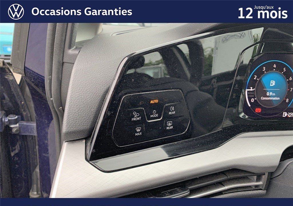 VOLKSWAGEN GOLF 1.5 TSI 150 EVO BVM6