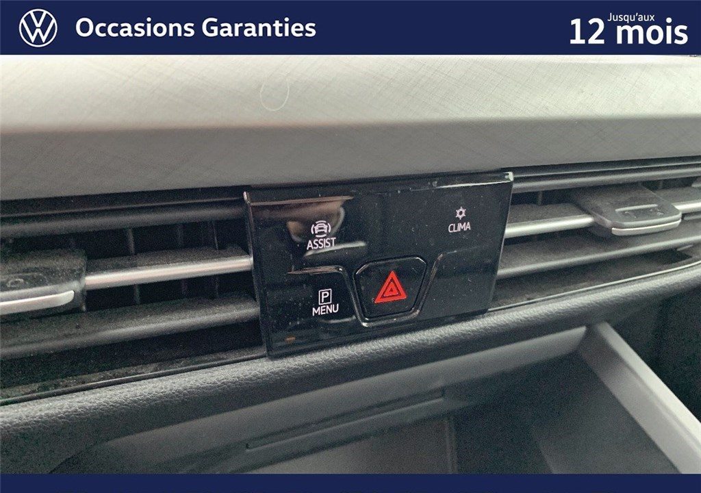 VOLKSWAGEN GOLF 1.5 TSI 150 EVO BVM6