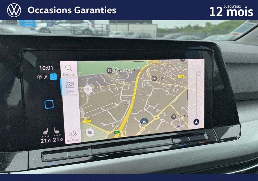 VOLKSWAGEN GOLF 1.5 TSI 150 EVO BVM6