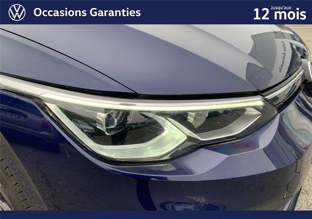 VOLKSWAGEN GOLF 1.5 TSI 150 EVO BVM6