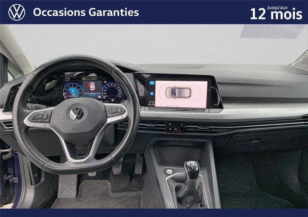 VOLKSWAGEN GOLF 1.5 TSI 150 EVO BVM6