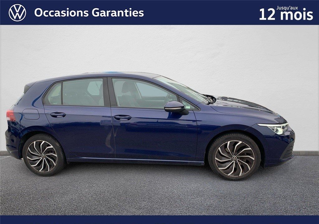 VOLKSWAGEN GOLF 1.5 TSI 150 EVO BVM6