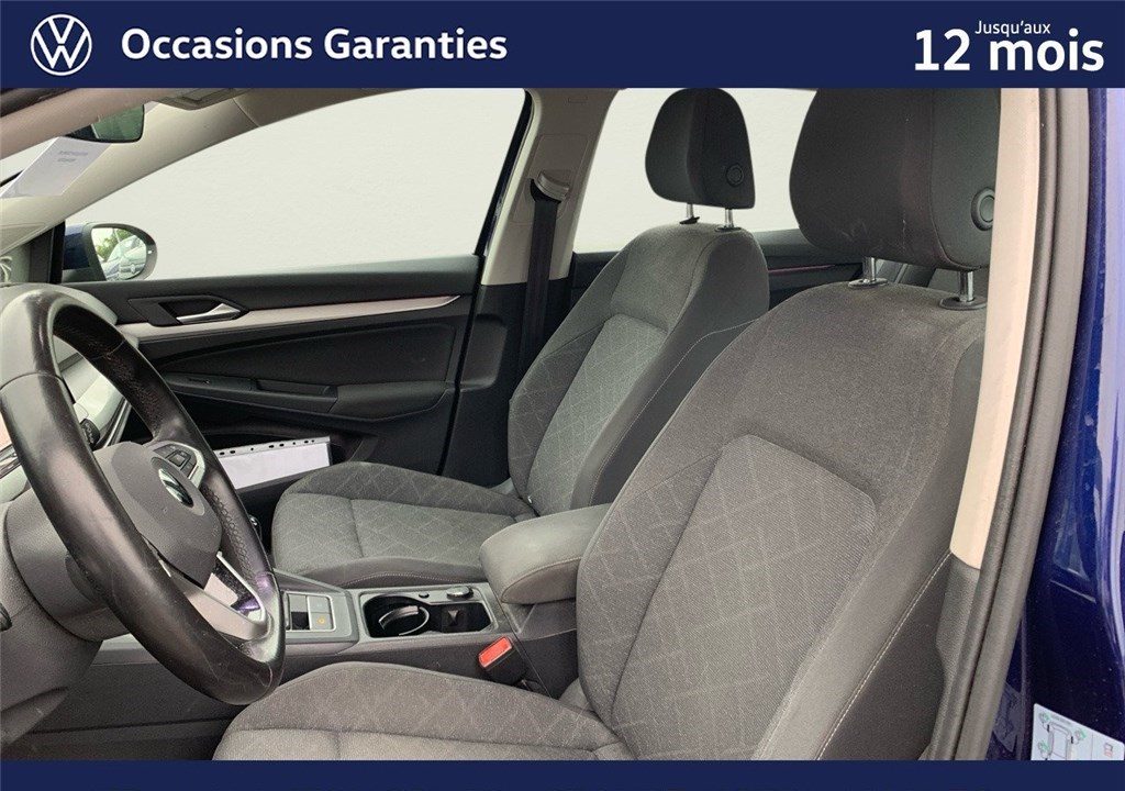 VOLKSWAGEN GOLF 1.5 TSI 150 EVO BVM6