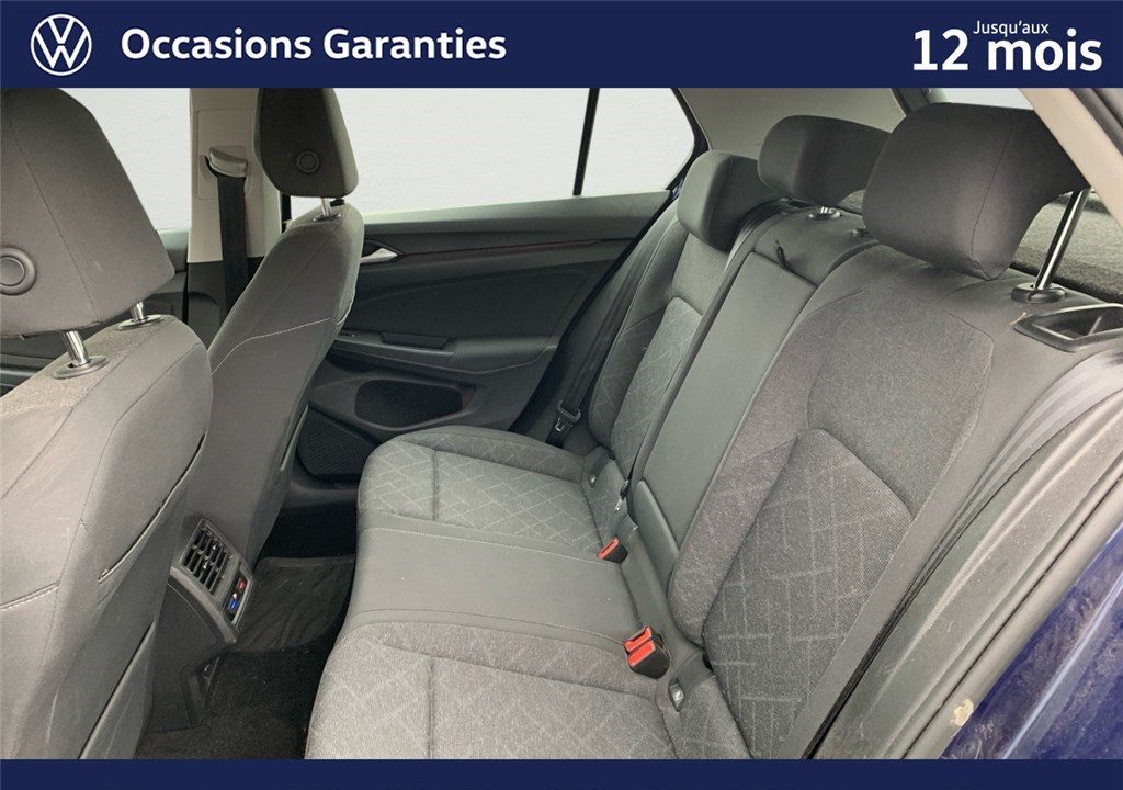 VOLKSWAGEN GOLF 1.5 TSI 150 EVO BVM6