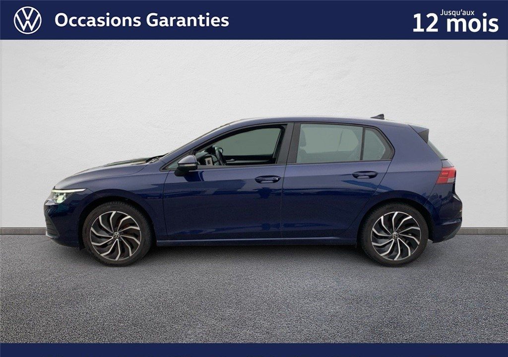 VOLKSWAGEN GOLF 1.5 TSI 150 EVO BVM6