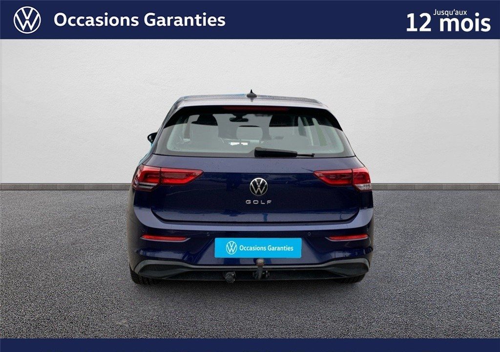 VOLKSWAGEN GOLF 1.5 TSI 150 EVO BVM6
