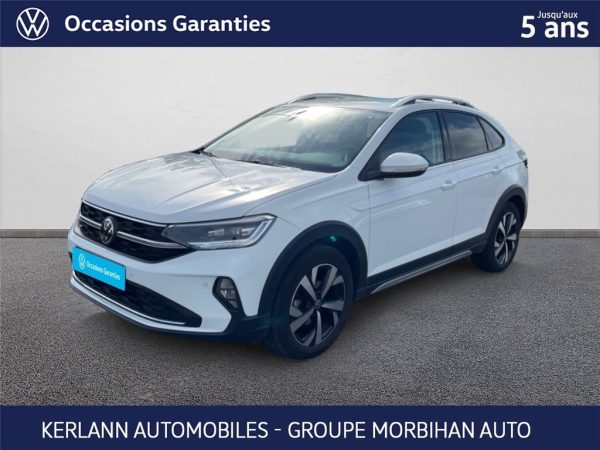 VOLKSWAGEN TAIGO 1.0 TSI 110 DSG7