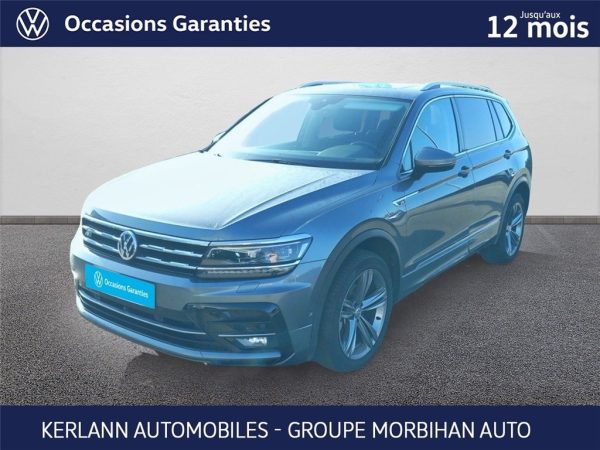 VOLKSWAGEN TIGUAN ALLSPACE 2.0 TDI 150 DSG7