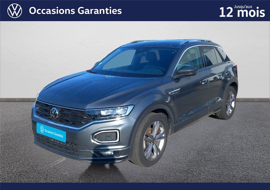 VOLKSWAGEN T-ROC 1.5 TSI 150 EVO START/STOP DSG7