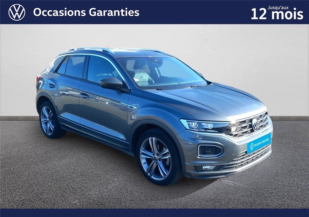 VOLKSWAGEN T-ROC 1.5 TSI 150 EVO START/STOP DSG7