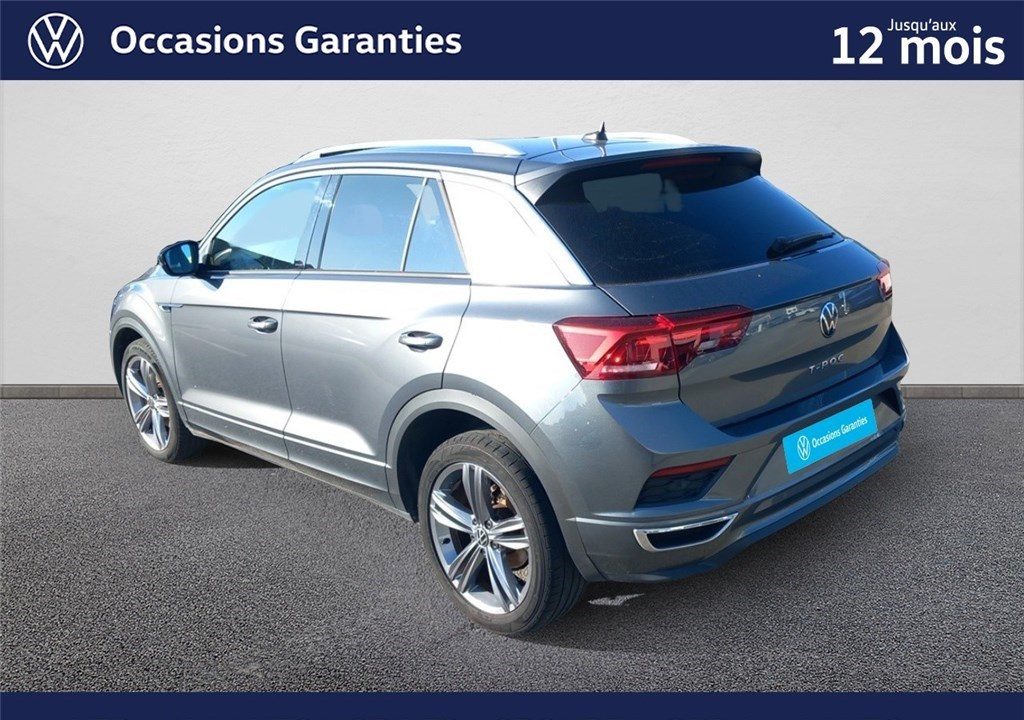 VOLKSWAGEN T-ROC 1.5 TSI 150 EVO START/STOP DSG7