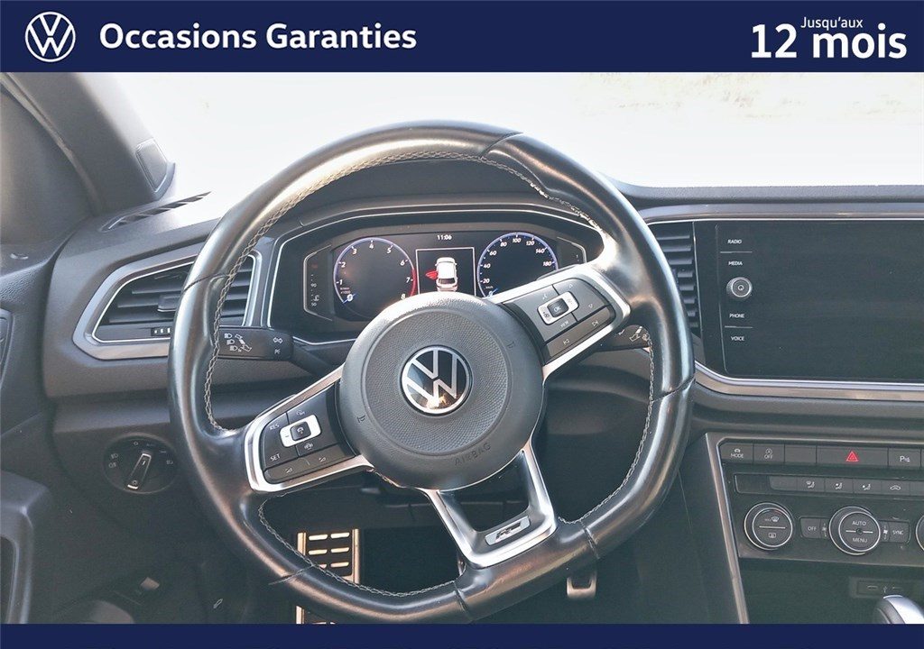 VOLKSWAGEN T-ROC 1.5 TSI 150 EVO START/STOP DSG7