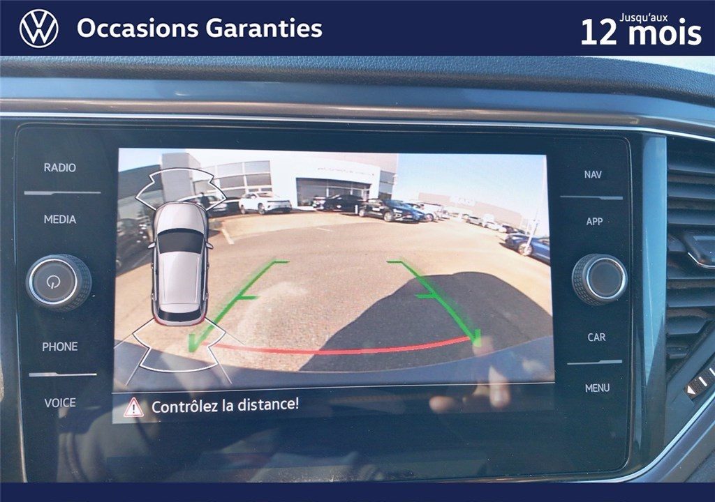 VOLKSWAGEN T-ROC 1.5 TSI 150 EVO START/STOP DSG7