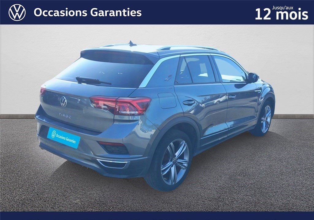 VOLKSWAGEN T-ROC 1.5 TSI 150 EVO START/STOP DSG7