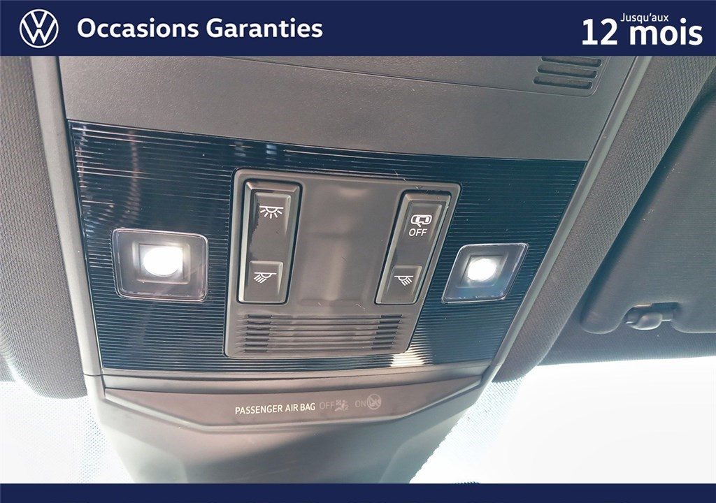 VOLKSWAGEN T-ROC 1.5 TSI 150 EVO START/STOP DSG7