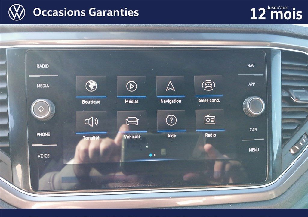 VOLKSWAGEN T-ROC 1.5 TSI 150 EVO START/STOP DSG7