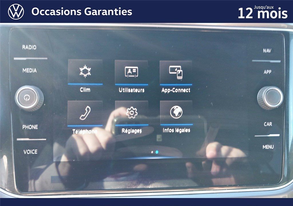 VOLKSWAGEN T-ROC 1.5 TSI 150 EVO START/STOP DSG7