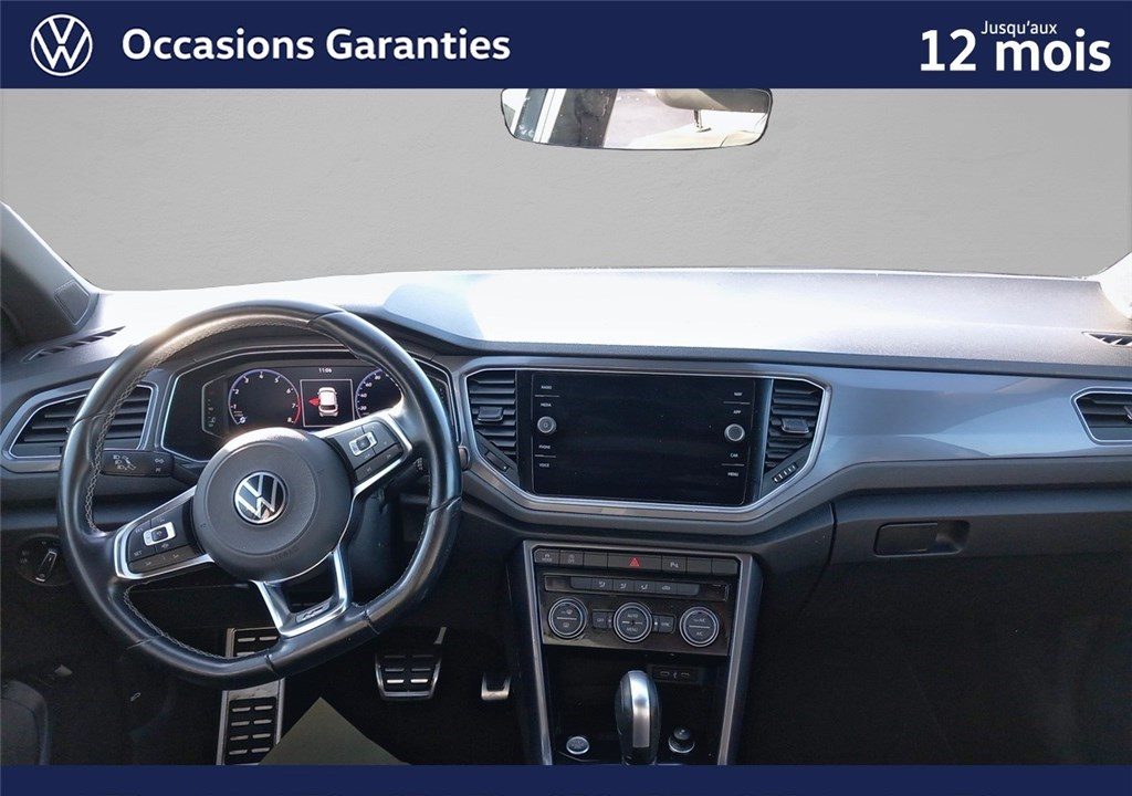 VOLKSWAGEN T-ROC 1.5 TSI 150 EVO START/STOP DSG7