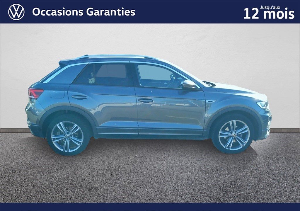 VOLKSWAGEN T-ROC 1.5 TSI 150 EVO START/STOP DSG7