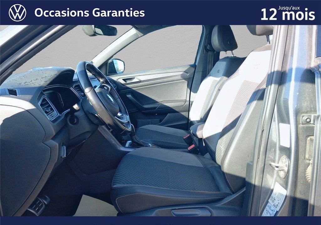 VOLKSWAGEN T-ROC 1.5 TSI 150 EVO START/STOP DSG7