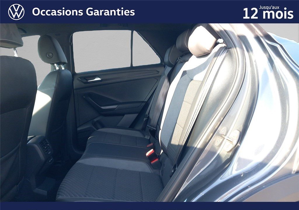 VOLKSWAGEN T-ROC 1.5 TSI 150 EVO START/STOP DSG7