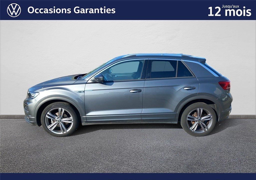 VOLKSWAGEN T-ROC 1.5 TSI 150 EVO START/STOP DSG7